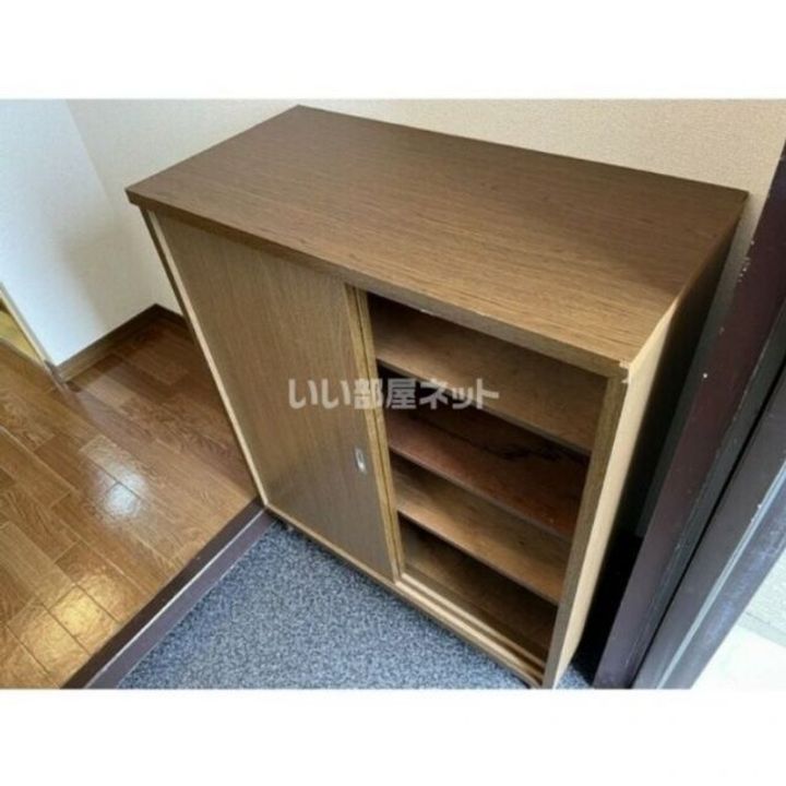 リンピアMIYAKEの内装