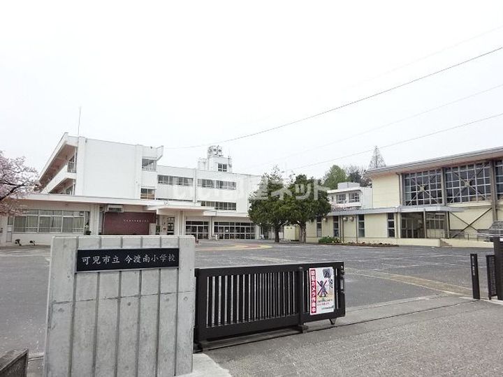 リンピアMIYAKEの周辺