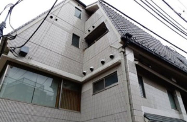 東京都中野区南台2(マンション)の賃貸物件の外観