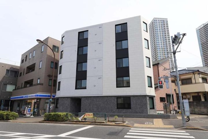 MIND MUSASHIーKOYAMAの外観