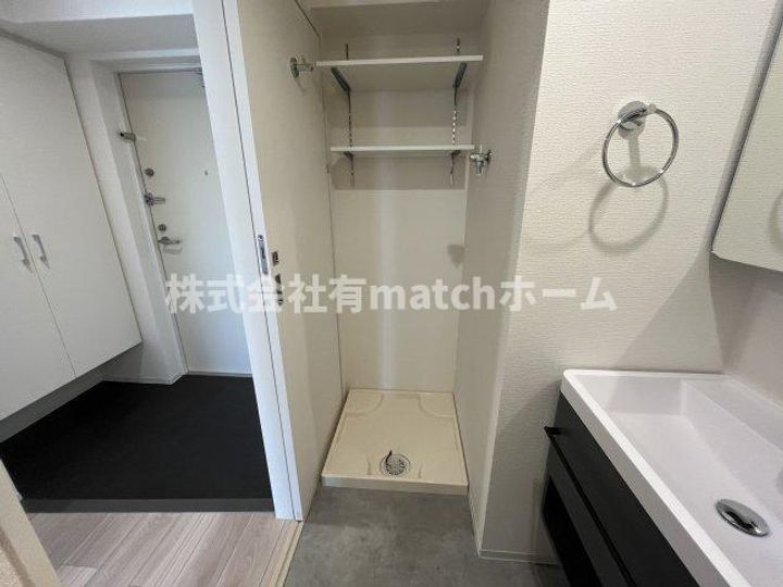 セレニテ日本橋エクラの内装