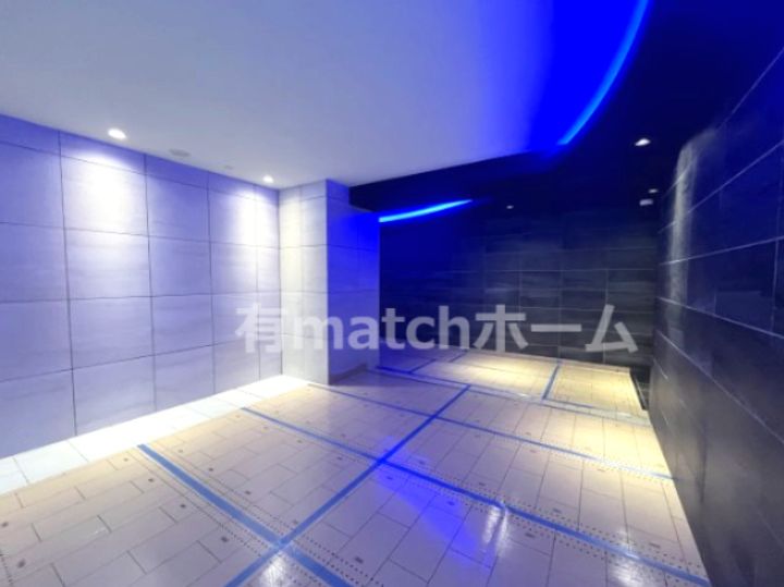 セレニテ日本橋エクラの地図