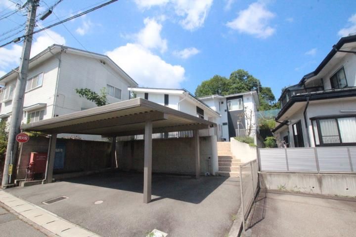 岐阜県高山市新宮町(一戸建)の賃貸物件の外観