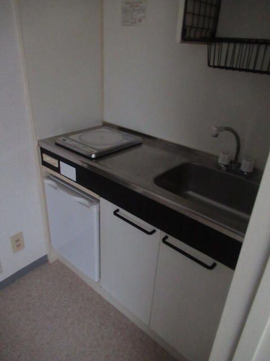 グランディハイムのキッチン