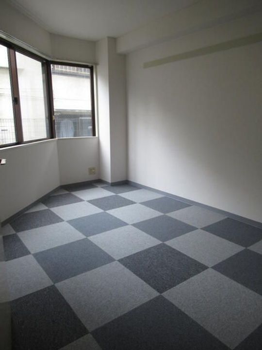 グランディハイムの居間