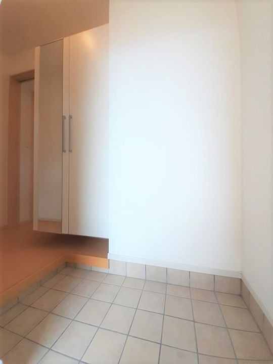 ティーダの玄関