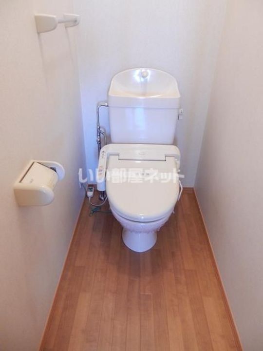 新潟県上越市国府3(アパート)の賃貸物件の内装