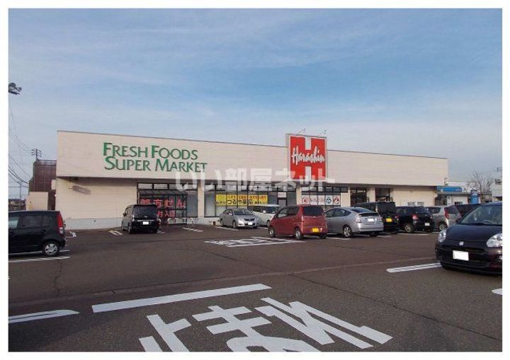 新潟県上越市国府3(アパート)の賃貸物件の周辺