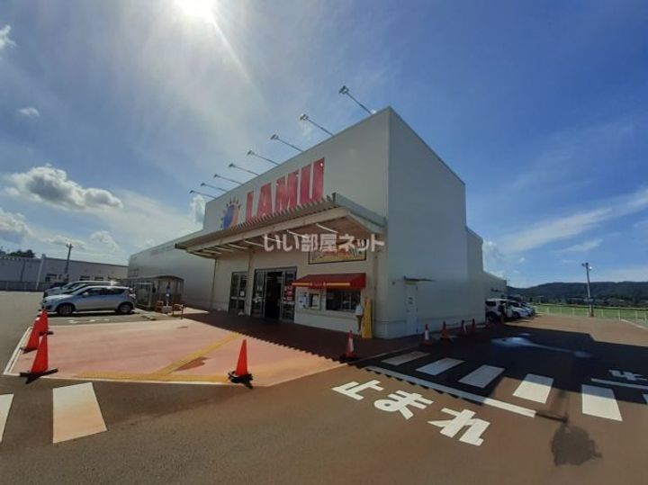 新潟県上越市国府3(アパート)の賃貸物件の周辺