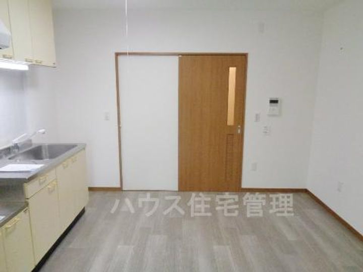 大阪府高槻市奈佐原4(マンション)の賃貸物件の内装