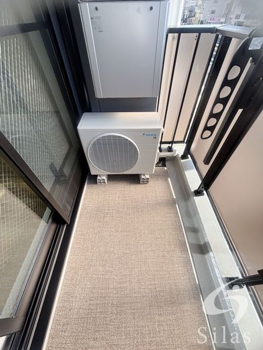 大阪府大阪市東成区東今里3(マンション)の賃貸物件の内装