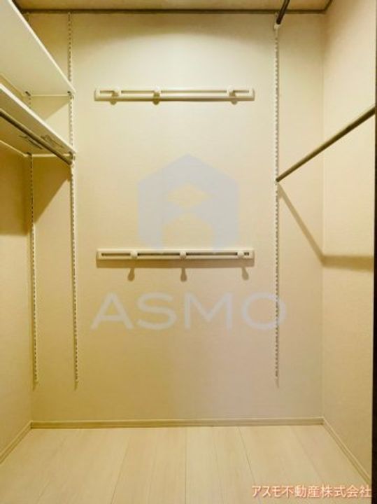 大阪府大阪市都島区東野田町1(アパート)の賃貸物件の内装