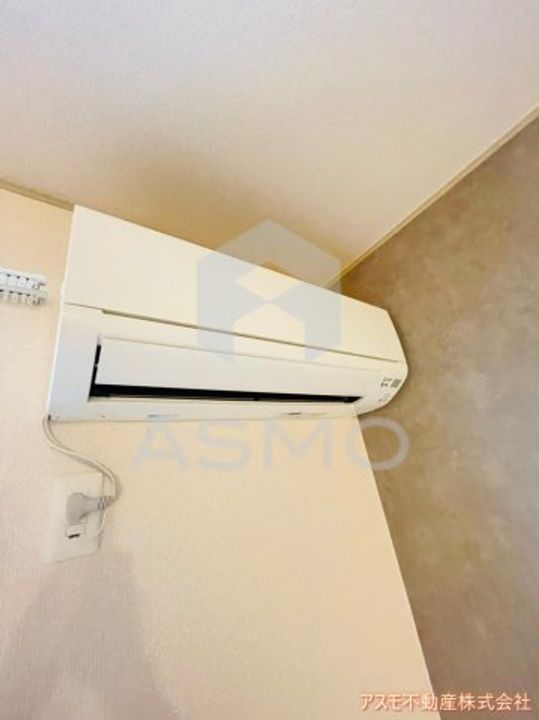 大阪府大阪市都島区東野田町1(アパート)の賃貸物件の内装