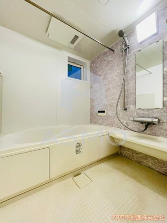 大阪府大阪市都島区東野田町1(アパート)の賃貸物件の風呂