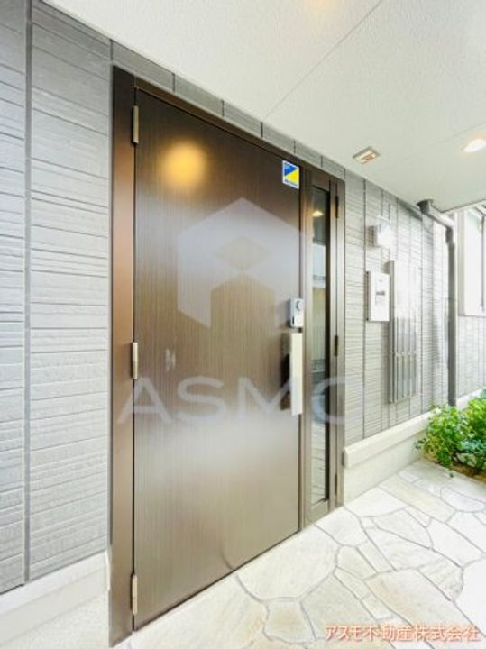 大阪府大阪市都島区東野田町1(アパート)の賃貸物件の地図