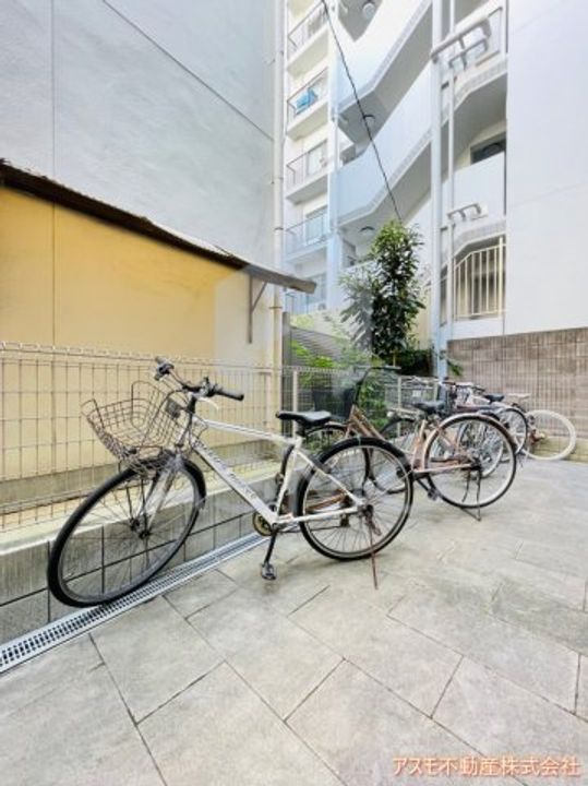 大阪府大阪市都島区東野田町1(アパート)の賃貸物件の地図