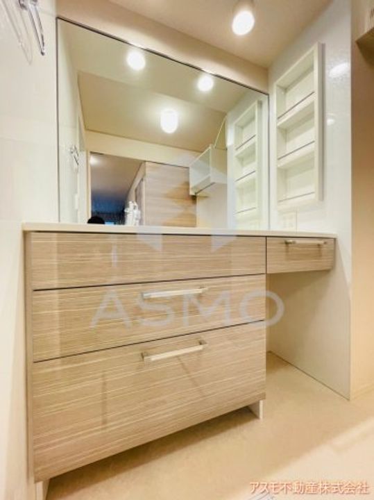 大阪府大阪市都島区東野田町1(アパート)の賃貸物件の内装