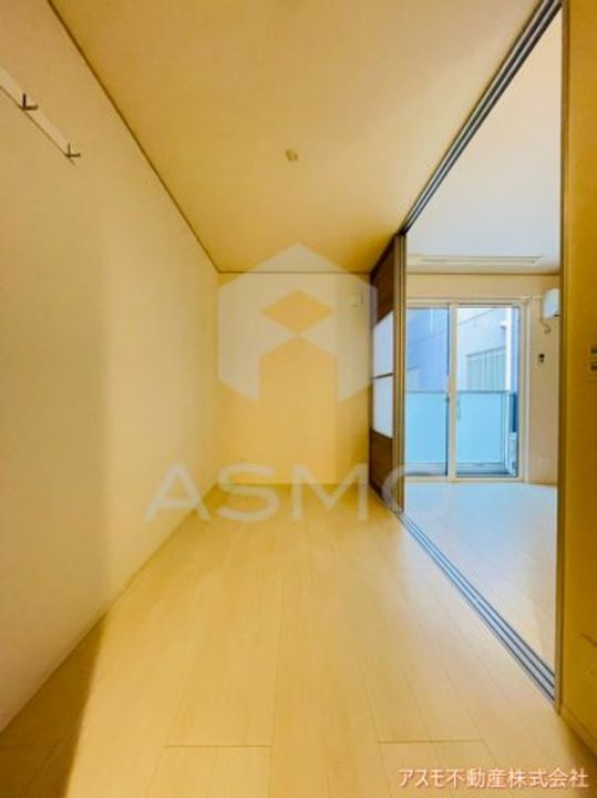 大阪府大阪市都島区東野田町1(アパート)の賃貸物件の内装