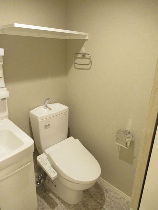 東京都練馬区旭町3(アパート)の賃貸物件の内装