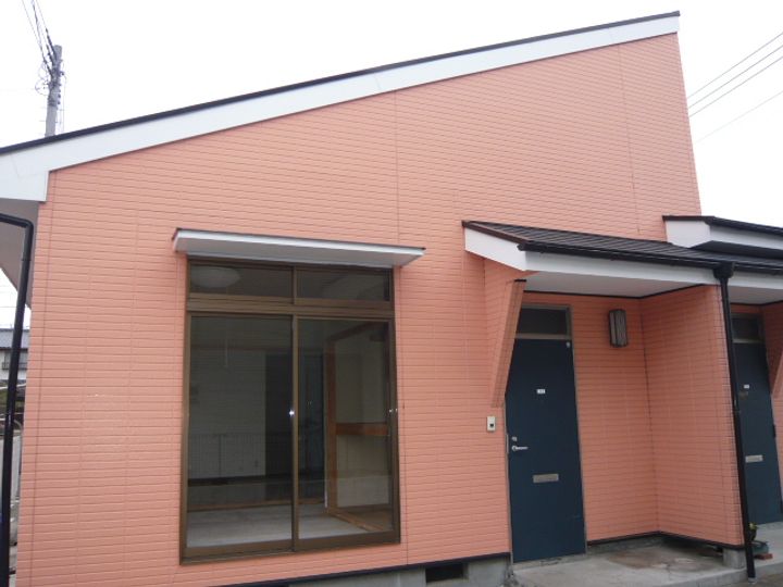 茨城県常陸大宮市中富町(一戸建)の賃貸物件の外観