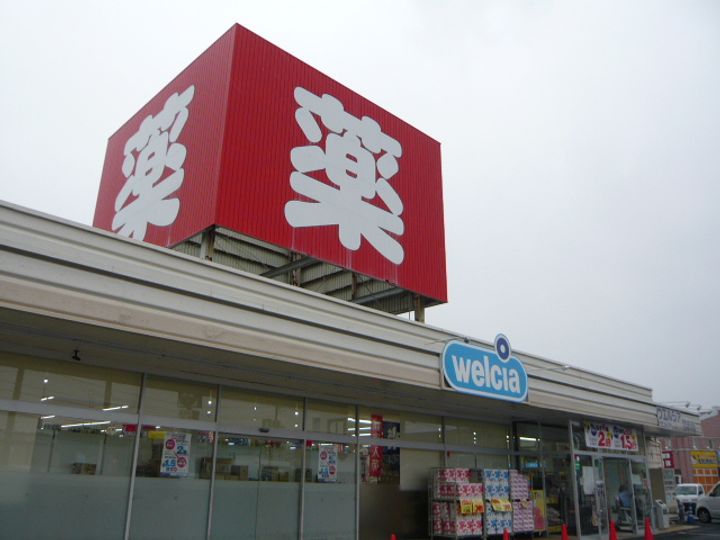 茨城県常陸大宮市中富町(一戸建)の賃貸物件の周辺