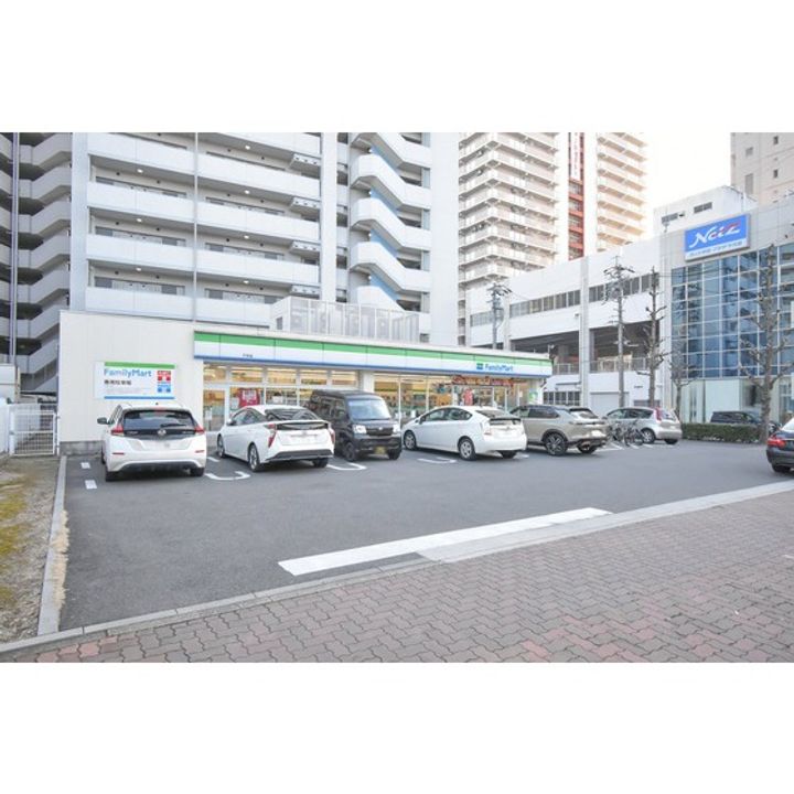 URアーバニア千代田の周辺