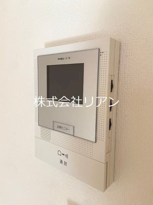 CEL MORISHITAの内装