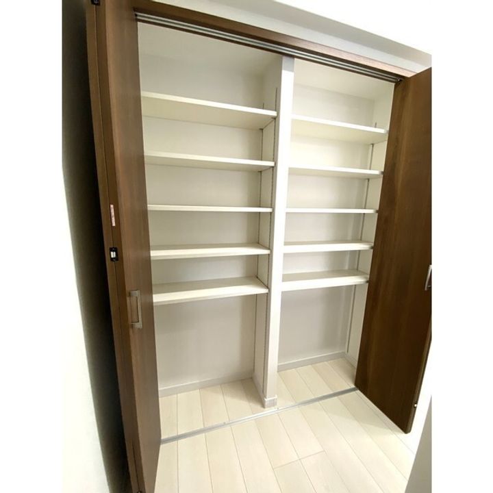 熊本県菊池郡菊陽町大字原水(マンション)の賃貸物件の内装