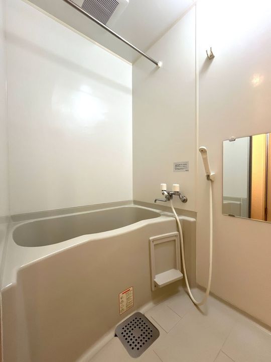 ウイステリア千種の風呂