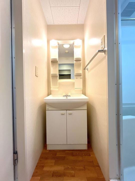 ウイステリア千種の内装