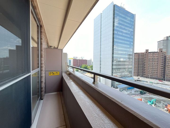 ウイステリア千種の内装