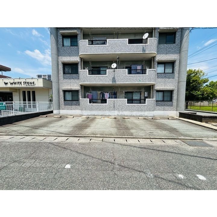 パークサイドR・TIIの地図