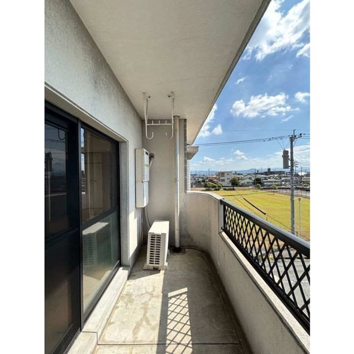 パークサイドR・TIIの内装