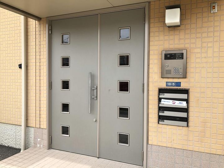 岡山県岡山市北区伊島町2(アパート)の賃貸物件の地図