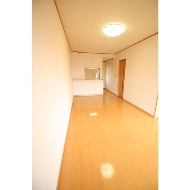 アムール etoileの内装