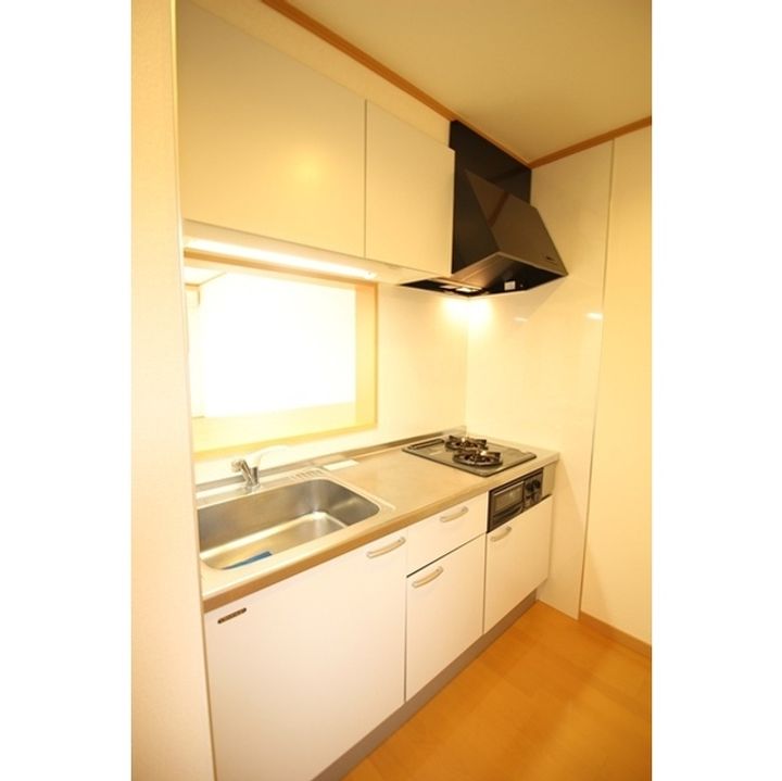 アムール etoileのキッチン