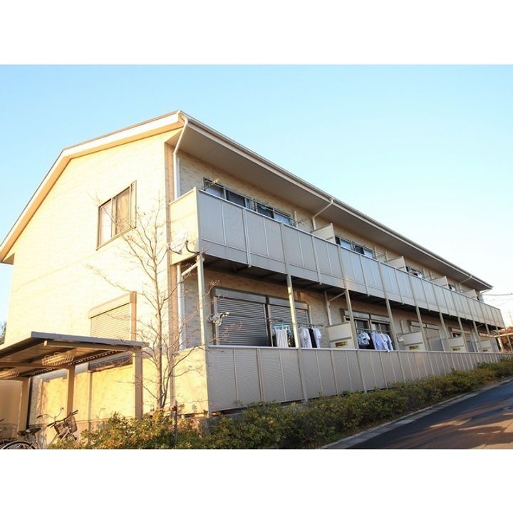 アムール etoileの外観