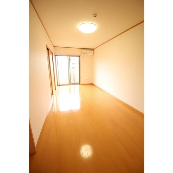 アムール etoileの居間