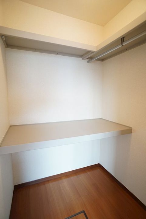 ステージベルの内装