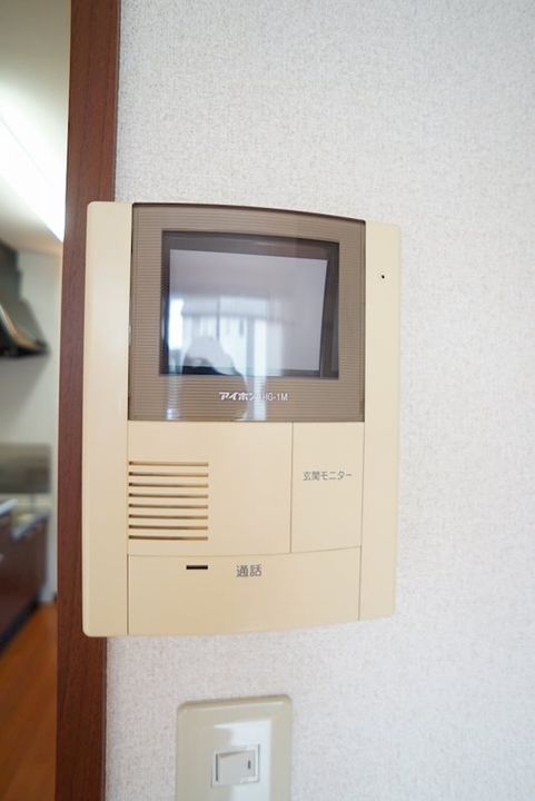 ステージベルの内装