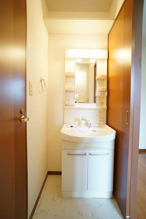 ステージベルの内装