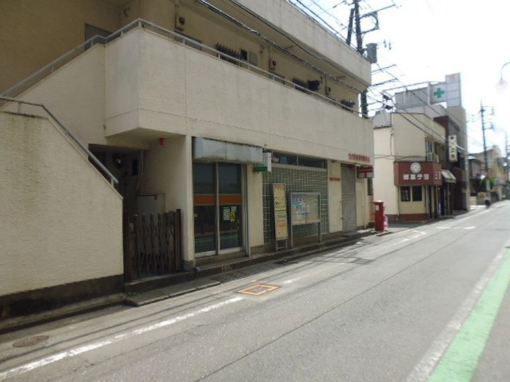 ステージベルの周辺