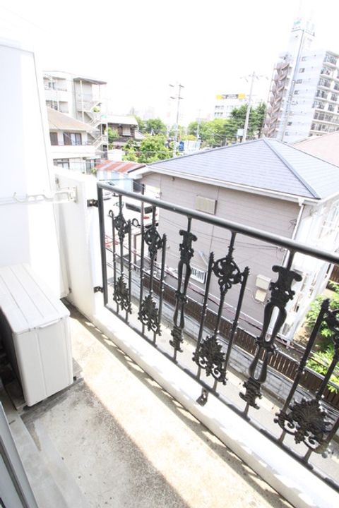 リバティーニューの内装