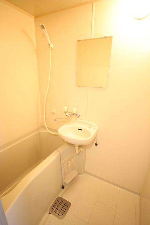 リバティーニューの風呂