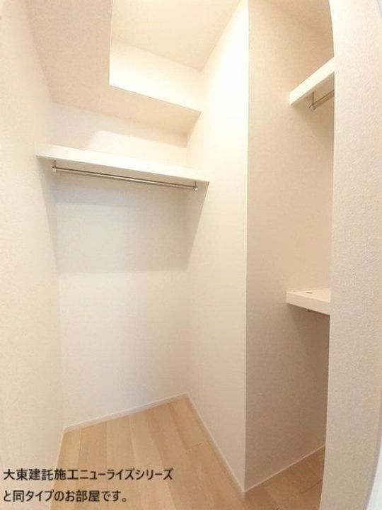 グランツKの内装