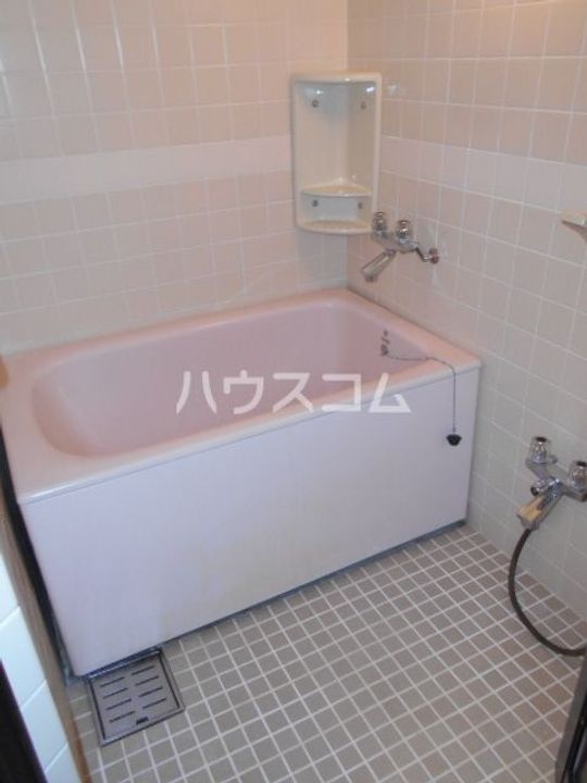 トーカン真鶴キャステールの風呂