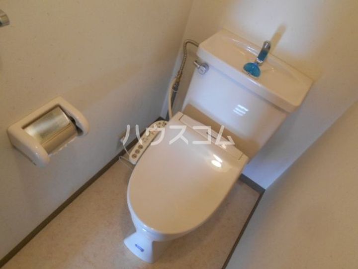 トーカン真鶴キャステールの内装