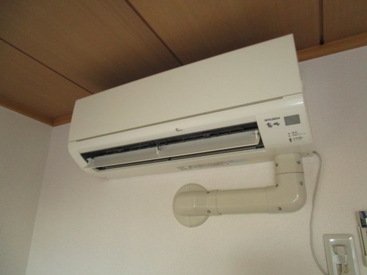 プレジールオブ荒町の内装