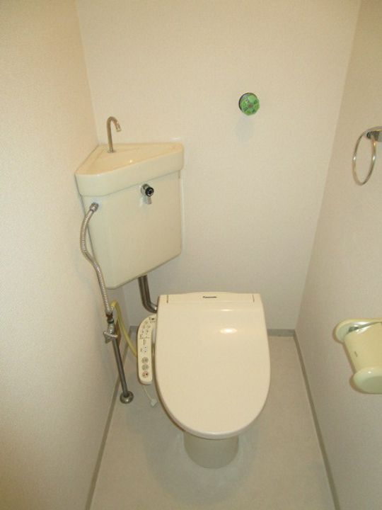 プレジールオブ荒町の内装