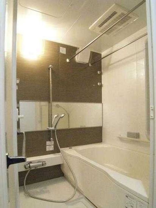 東京都千代田区神田神保町3(マンション)の賃貸物件の風呂